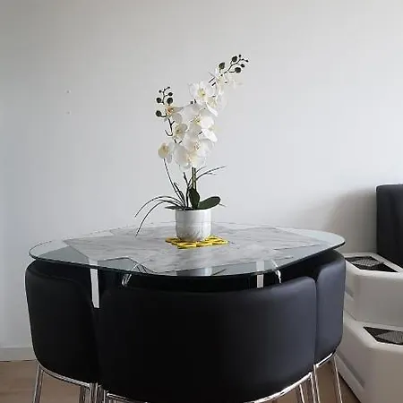 Panorama Appartamento Belgrado